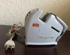 Vintage ZEISS IKON IKOSCOP Film Slide Viewer Projector Electric Tested Working