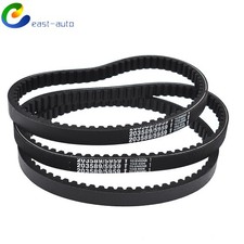 203589 30 Series Go Kart Torque Convert Drive Belt For Manco 5959 Comet 3PCS