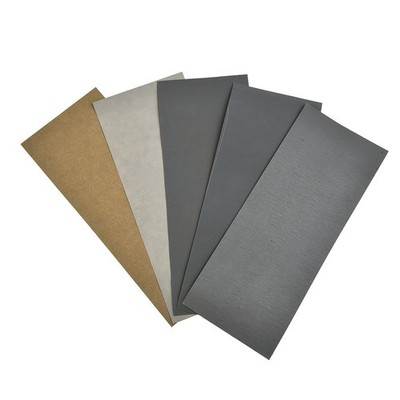 Schleifpapier Schleifpapier 2000/2500/3000/5000/7000 Körnung 230*93 mm Set Wass