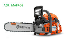 Husqvarna 550 XP Mark II 50,1cc 40cm Barra Motosega a Scoppio - Arancione...