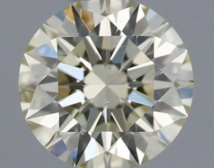 S-T/VS Grade 0.31 Ct IGI CERTIFIED Natural Loose Brilliant Round 4 mm Diamond - Image 2 of 4