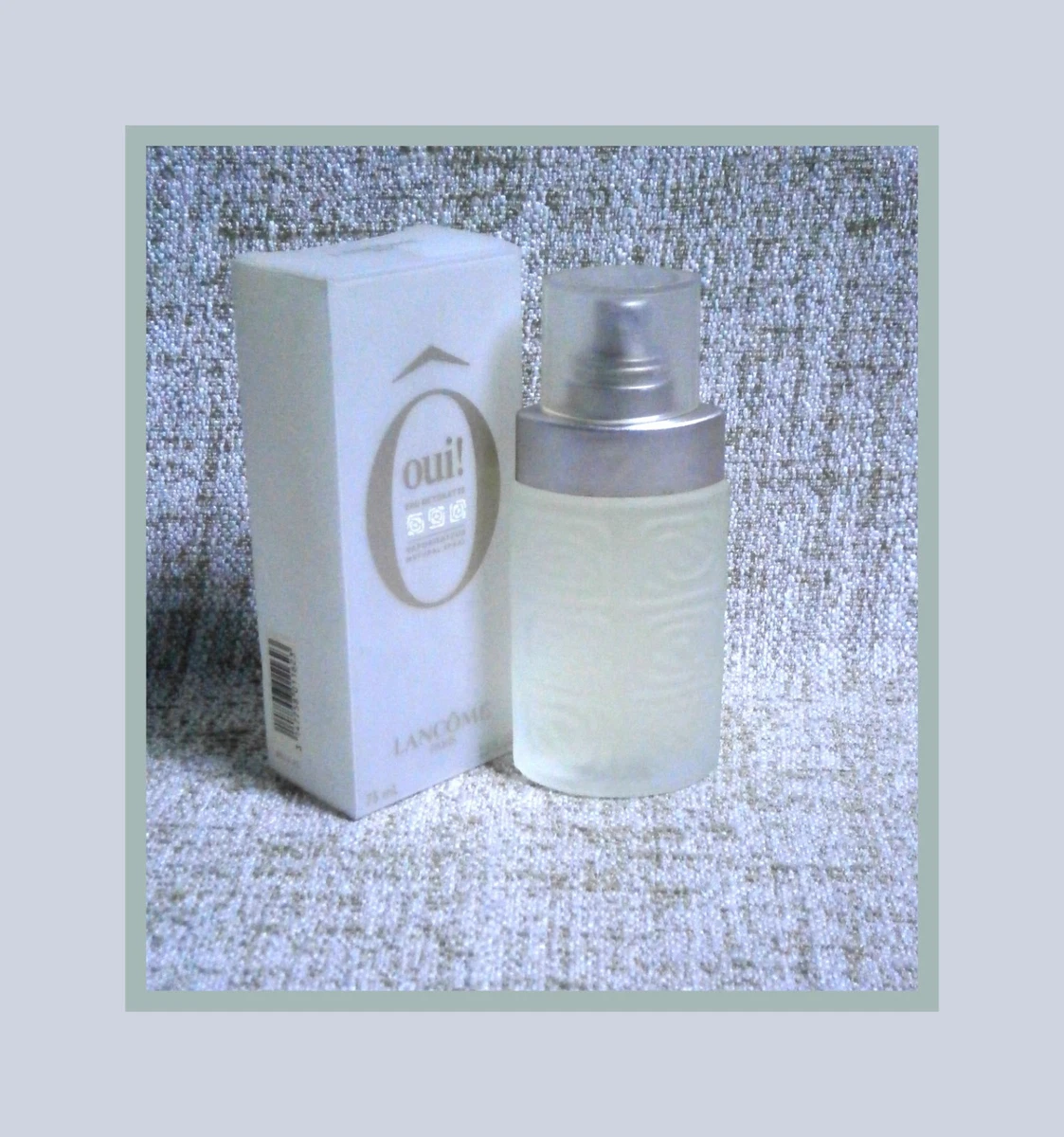 兰蔻O Oui 香水女| eBay