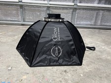 Glow EZ Lock 24x24 Hex Softbox w/ Speedring  Bag   Photo Video Lighting