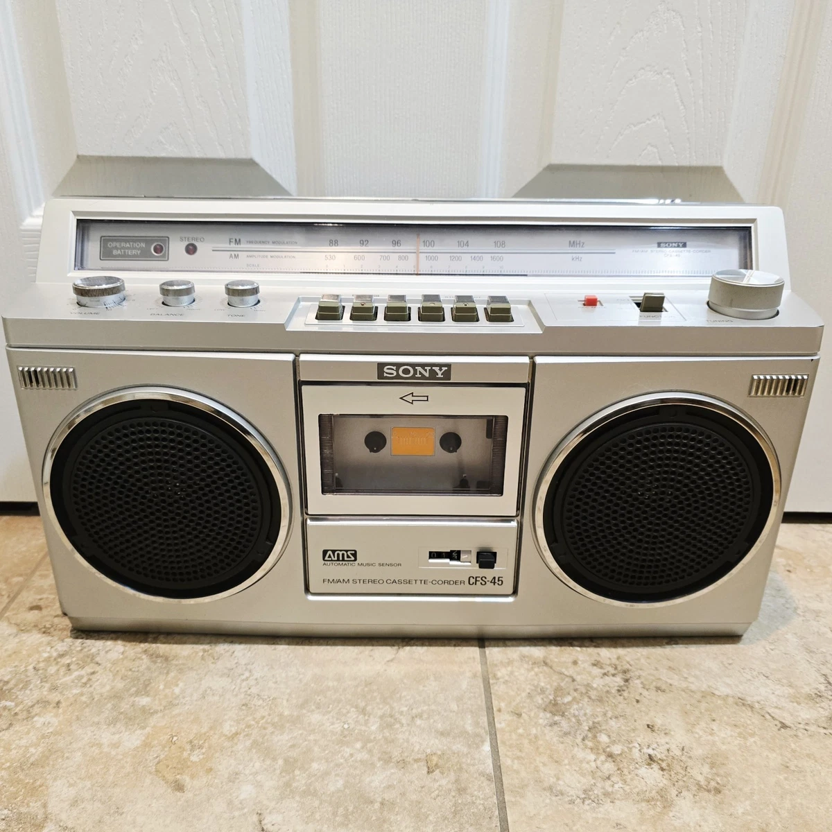 Sony Cfs for sale | eBay