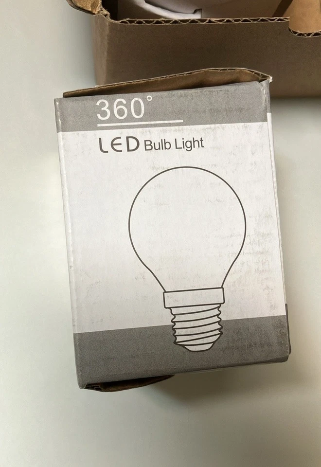 e14 led bulb Set Of 2 - Image 3 of 4
