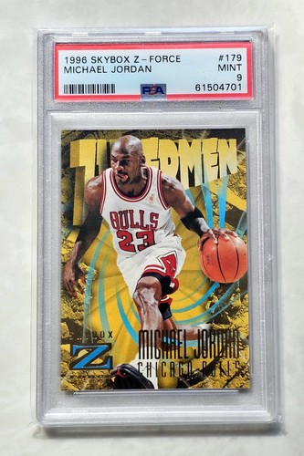 1996 Michael Jordan #179