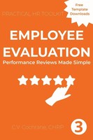 C. V. Cochrane | Employee Evaluation | Taschenbuch | Englisch (2025)