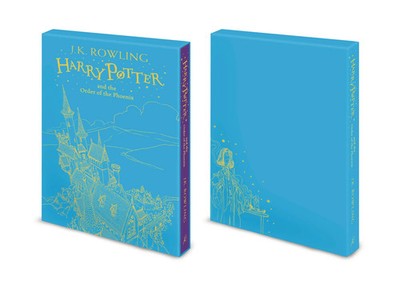 Harry Potter and the Order of the Phoenix | J. K. Rowling | Buch | 768 S. | 2017