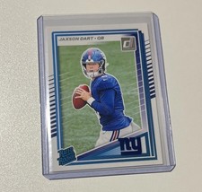 2025 Panini Donruss - Rated Rookie Jaxson Dart #400 (RC)