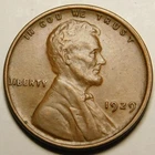 1929 P Lincoln Wheat Cent Penny EF-AU  Actual Coin Pictured