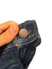 Imogene + Willie Jeans Womens  25 x27  Clarke Fit Straight Leg Blue Ridge Color — photo 5