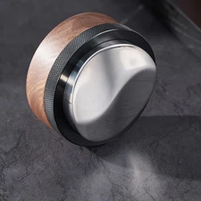 53.3mm Coffee Distributor,Espresso Distribution Tool, Adjustable Depth Espres...