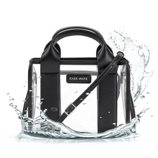 Case-Mate Clear Crossbody Stadium Bag