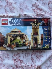 LEGO Star Wars Palacio de Jabba 9516 Ep. VI El Retorno del Jedi Jabba La Cabaña NUEVO