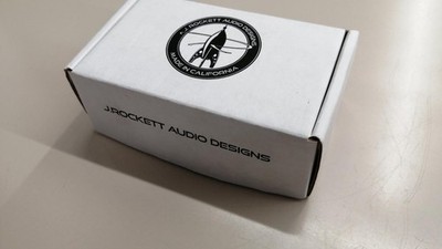 J.ROCKETT AUDIO DESIGNS ARCHER SELECT Effektpedal