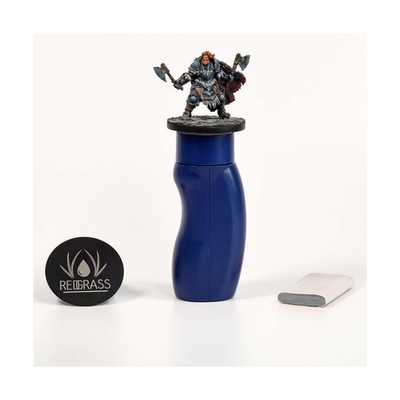 Redgrass Games Painting Supply RGG360 Ergonomic Miniature Holder (2022 Ed) New