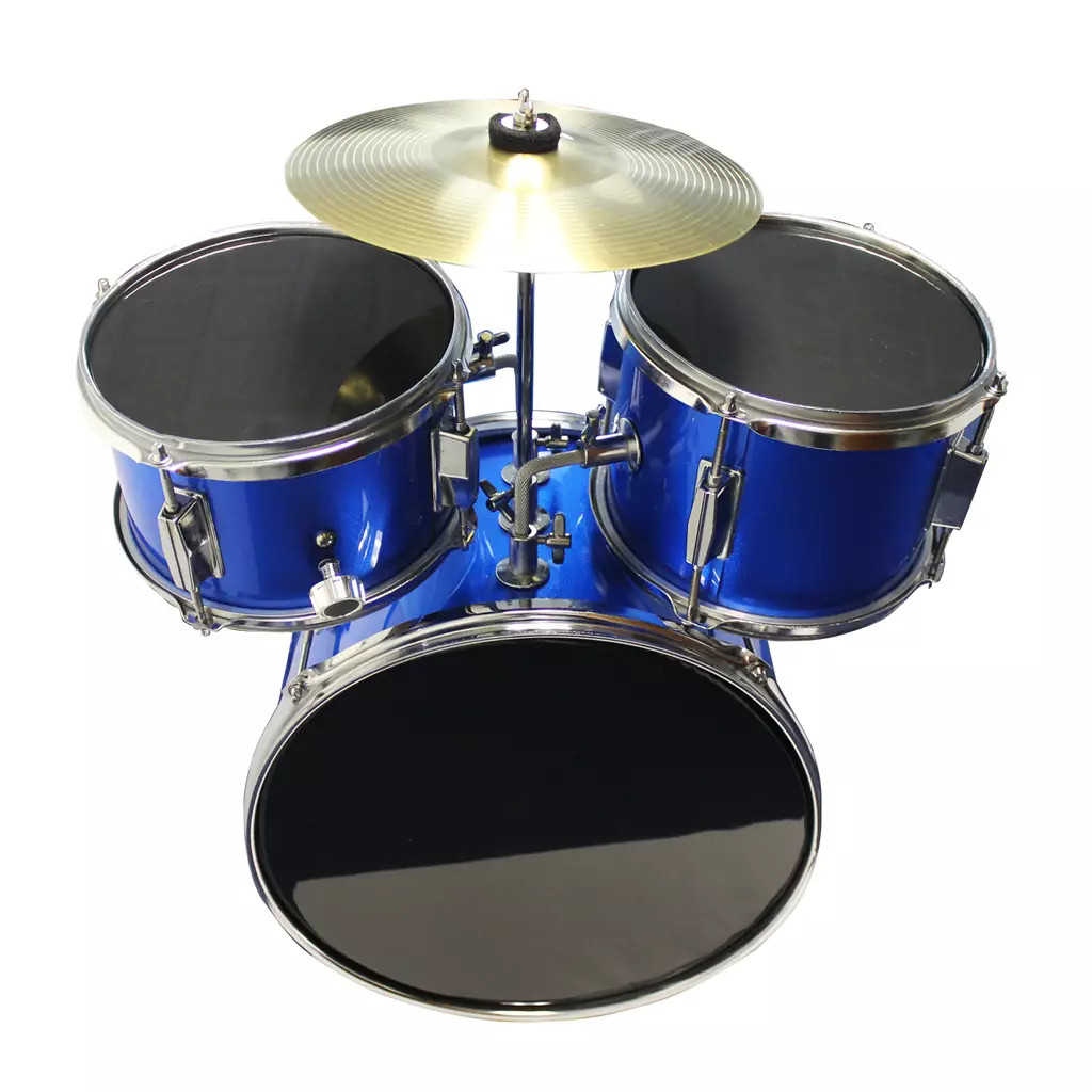 Toddler Drum Set Piece Kids Drum Set With Cymbal, Drumsticks