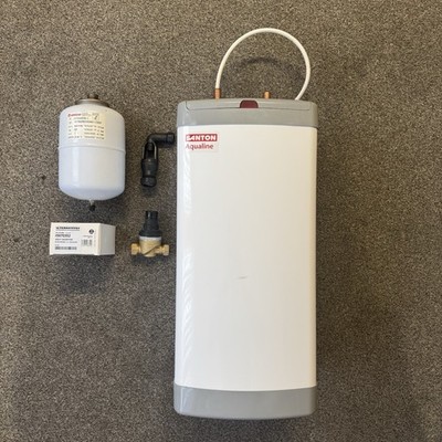 Aquiline Al10/3 unbelüfteter Durchlauferhitzer 3 kW 10 Liter