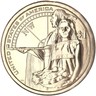 2004 D Native American Sacagawea Dollar Gem BU Denver