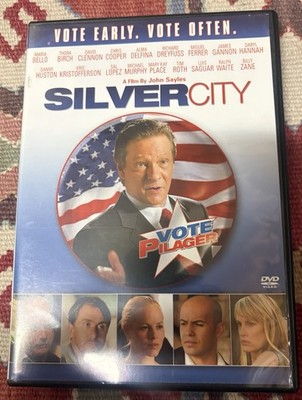 Silver City DVD All-Star Cast