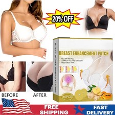 Breast Enhancement Patch Plant Ingredients Bust Enlargement Lifting Patch