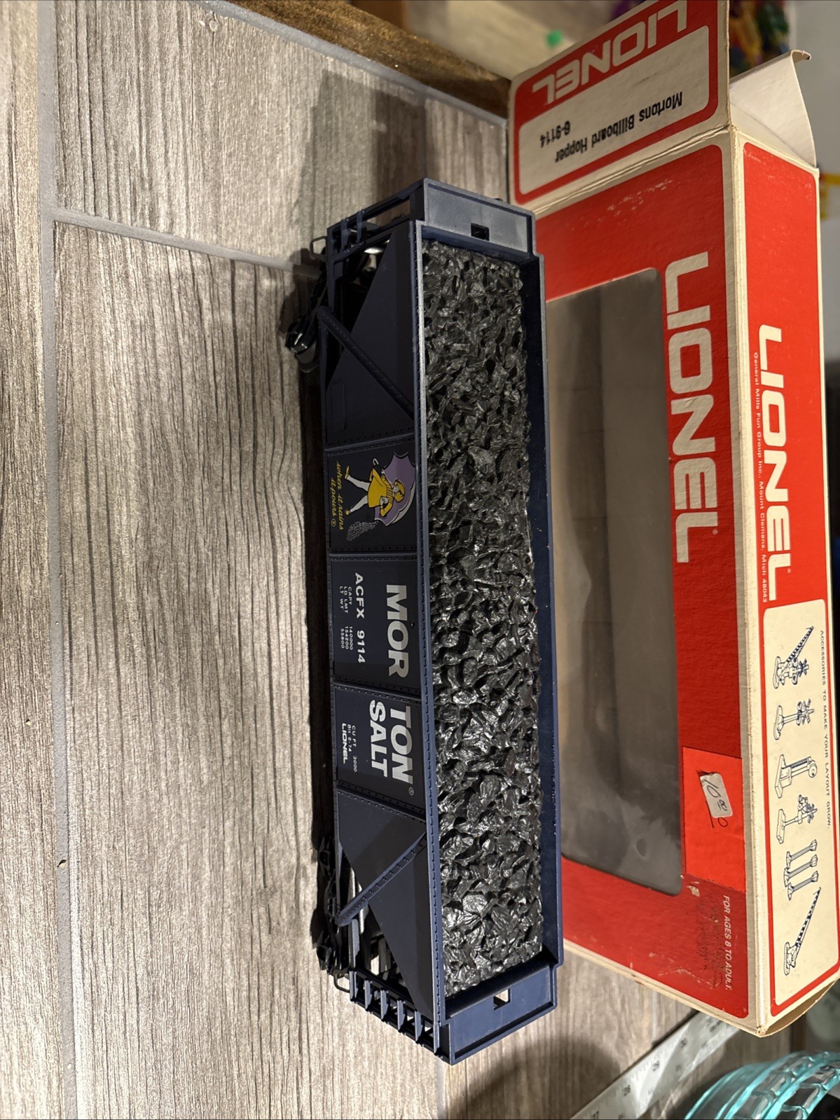 Click here to see eBay Auction