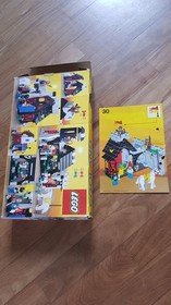 LEGO 6067 Guarded Inn Complete No Interior Drawer Read / Read