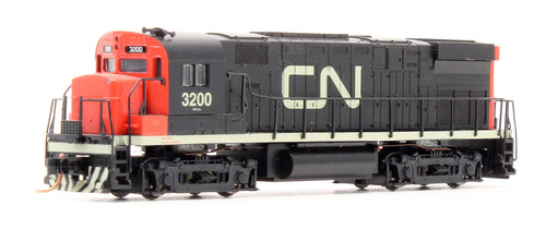 Locomotora diésel de segunda mano 44254 C424 Canadian National - carretera #3200 | Condition: Used