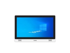 Yashi PC LCD 15.6" ALL IN ONE MATRIX I3-1005G1 8/256 TOUCH WINDOWS 11 PRO BIANCO