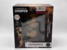Handmade by Robots #003 Leatherface Vinyl Figure – The Texas Chainsaw Massacre