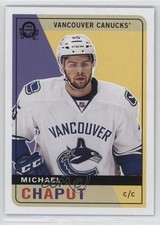 2017-18 O-Pee-Chee Retro Michael Chaput #163 0c3