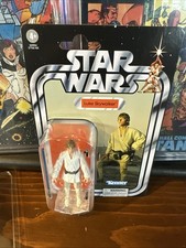 Star Wars Vintage Collection VC344 Luke Skywalker A New Hope W Clamshell