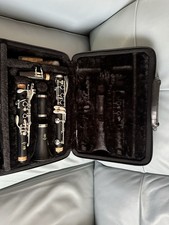 Clarinet Yamaha Ycl 255 Ref 164