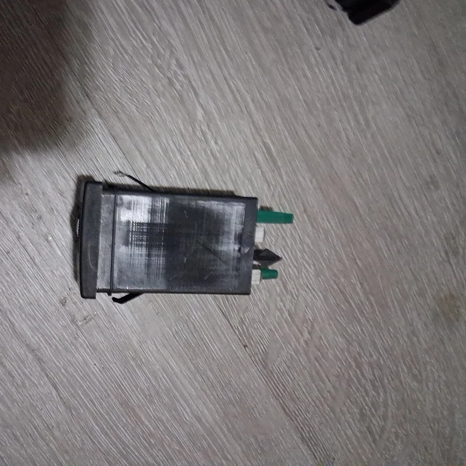 Audi A4 S4 A6 1996-1999 asiento térmico interruptor dial fabricante de equipos originales con garantía de 90 días 8D0963563 Foto 2 de 4