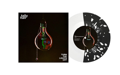 Tally Hall - Turn the Lights Off - Light & Night 7''