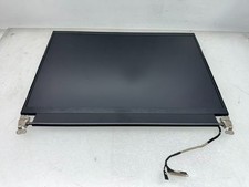 Dell G16 7630 2560 x 1600 Matte LCD Screen Complete Assembly White