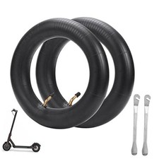 2-Pack 10x2.50 Thicker Inner Tubes for Electric Scooters and Mini