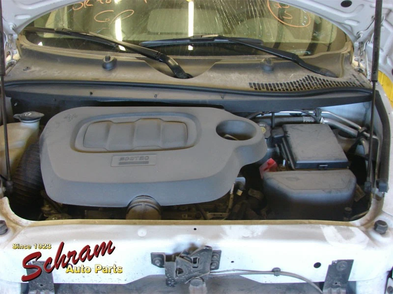 Regulador ventana trasera pasajero 22714333 compatible con 06-11 Chevrolet HHR 1073719 Foto 3 de 4