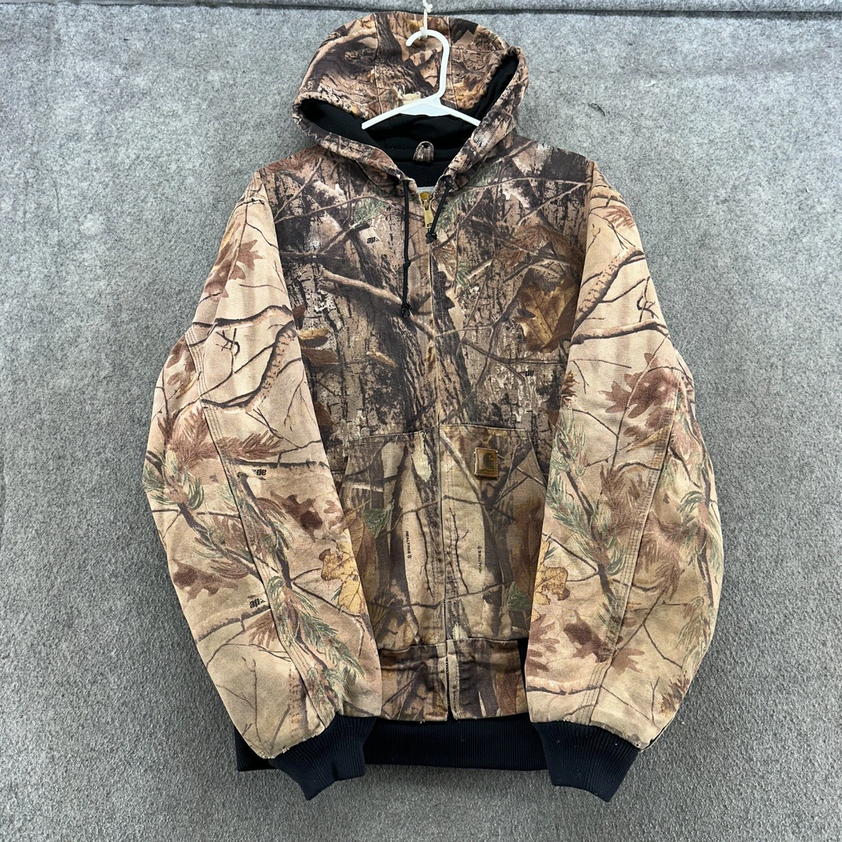 Carhartt Real Tree Regular Size Hunting Coats & Jackets for sale