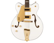 Used Gretsch G5422GLH Electromatic Classic Double-Cut Lefty Snowcrest White