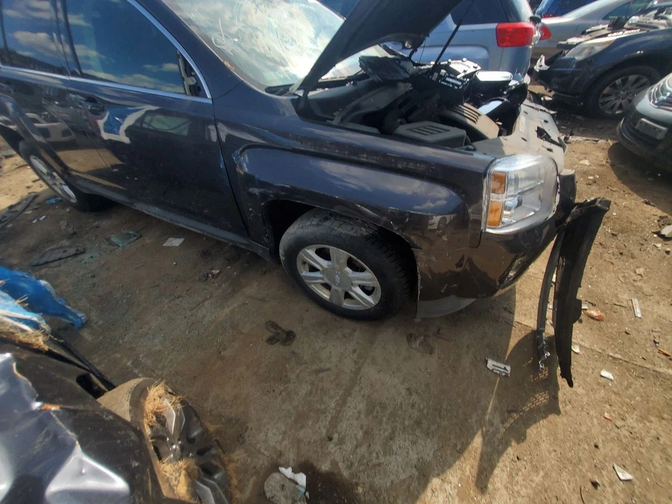 Alternador compatível com 10-17 EQUINOX 367950 - Imagem 3 de 4