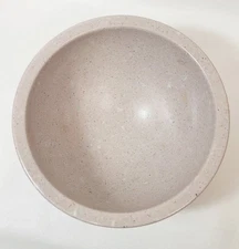 Texas Ware Mixing Bowl # 111 7 7/8” Diameter Confetti Beige Melmac Melamine