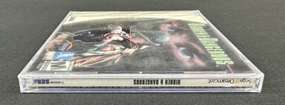 RARE NEW Hidden & Dangerous Sega Dreamcast Game HTF Shooter