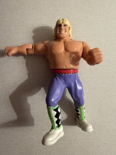 WWF Hasbro action figure - Owen Hart & Crush Serie...