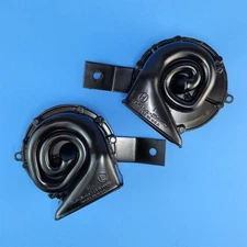 1965-1966 Corvette Horn Set 9000487 9000488 NOS 65 66