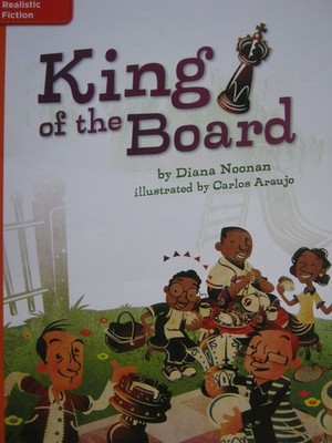 Reading Wonders Leveled Reader King of the Board: Approaching Unit 5 Week 1 ...