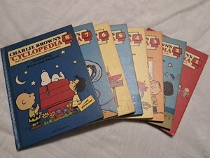 Snoopy Encyclopedia | eBay