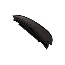 2013 Porsche Panamera 970 Rear Trunk Spoiler Welectric Drive Black Oem