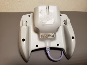 Original SEGA Dreamcast Controller White Gray OEM HKT-7700 Tested