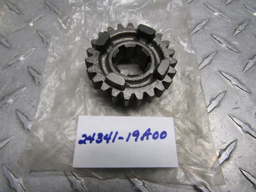 GEAR, 4TH DRIVEN (NT:23) | MODEL F